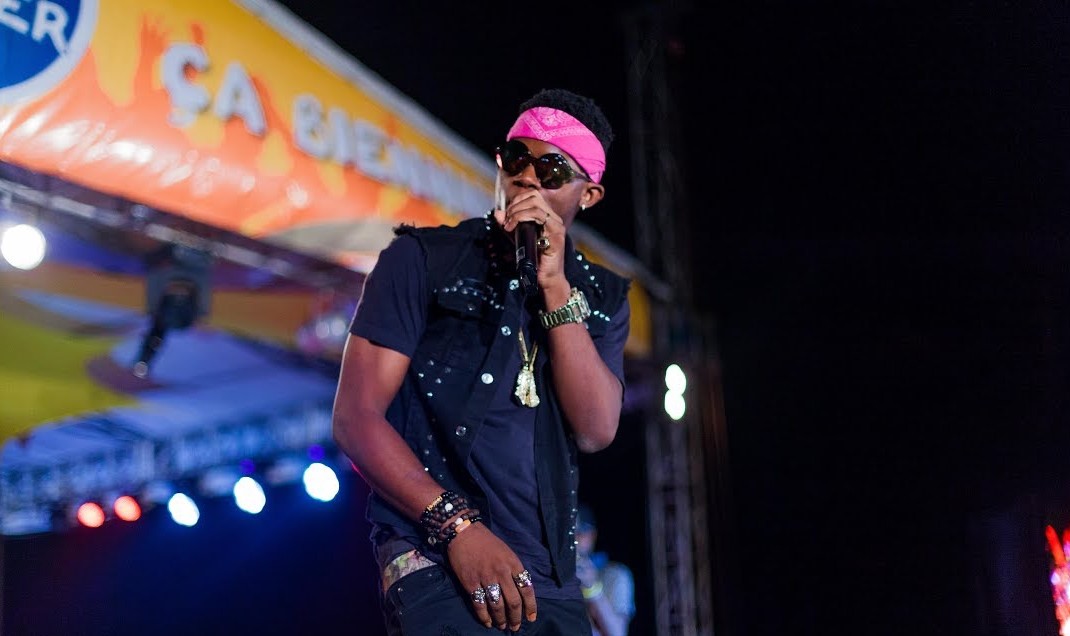 Le rappeur camerounais Tenor avait participé à la Fête de la Musique 2018.