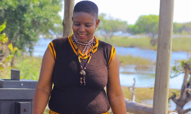 Thunsa Dithole's new single talks about political greed in Africa.