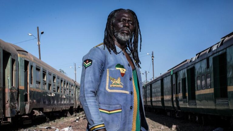 Tiken Jah Fakoly sur scène (Photo) : rfi.fr