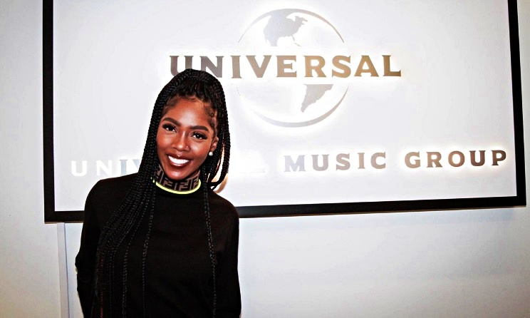 Tiwa Savage's deal with Universal Music has several implications.