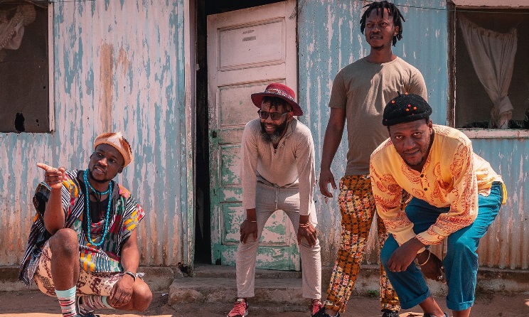 Urban Village will be recording their first official live video in Johannesburg on 29 May. Photo: Facebook