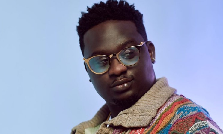 Wande Coal was hosted by Trace Live.