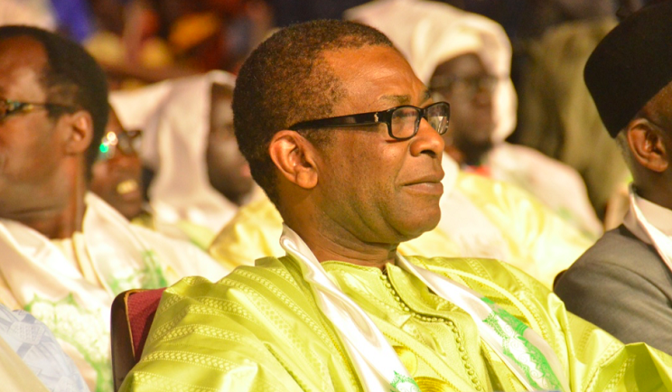 Youssou N'Dour, président du Festival Salam (Photo) : dakarbuzz.net