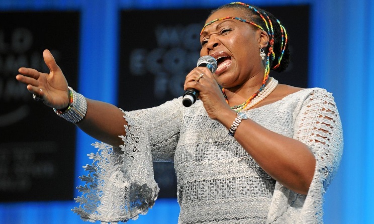 Legendary South African singer Yvonne Chaka Chaka is among the headliners.