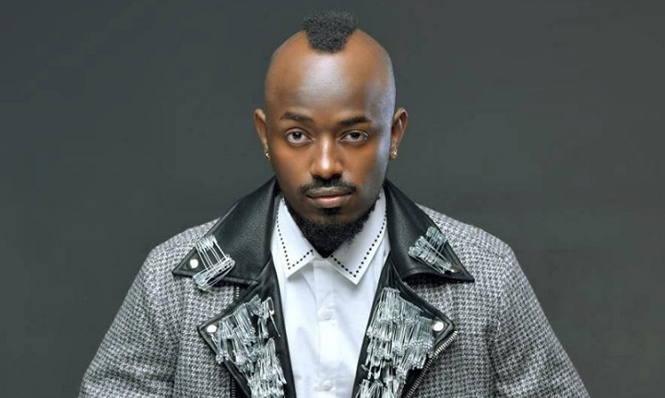 Incoming Uganda Music Association vice president YKee Benda.