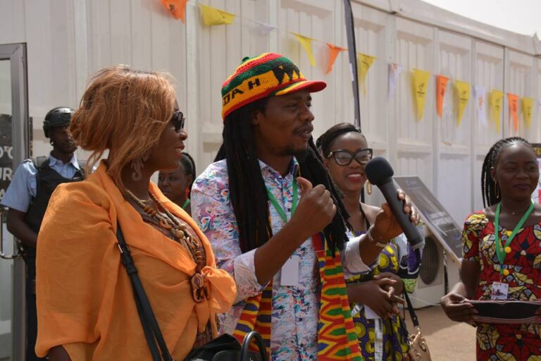 Africalia lance le programme Afrique Créative (Photo) : Facebook Officiel.