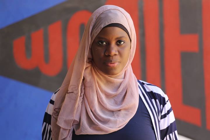 L'entrepreneuse Aminata Khoussa, bénéficiaire d'un programme de soutien du British Council au Sénégal (Photo) : Facebook Officiel.