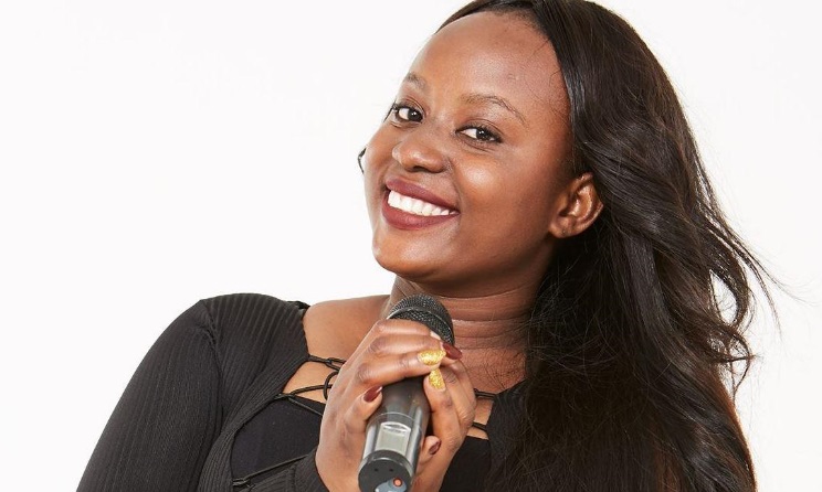 Ann Singer is among the Namibian artists who have participated in this year's My Namibia Song competition.