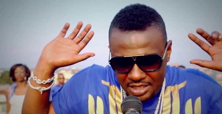 Le rappeur Ba'Ponga dirige Iboga think tank, premier incubateur culturel au Gabon.