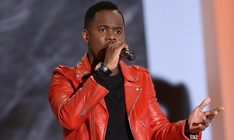 Le rappeur Black M dans « Bon » (Photo) : closermag.fr.