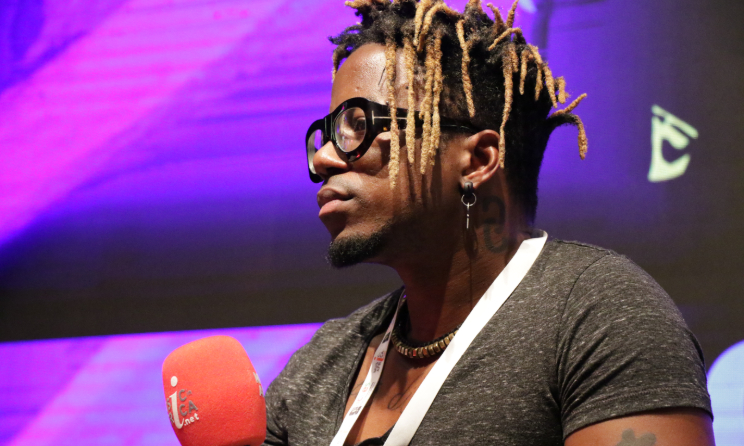 Blick Bassy is one of the participants of the study.