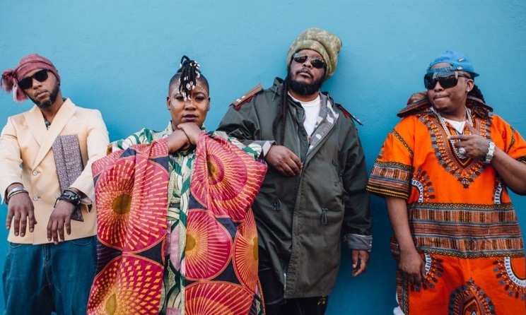South African kwaito stars Bongo Maffin will headline the Standard Bank Luju Food and Lifestyle Festival in eSwatini.