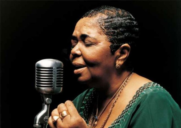 Cesaria Evora (Photo) : musique.be