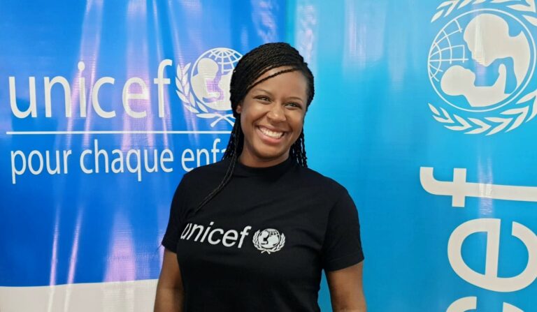 Charlotte Dipanda devient la nouvelle ambassadrice de l'Unicef au Cameroun.