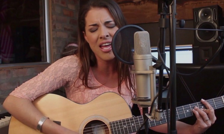 South African singer Chereé. Photo: YouTube