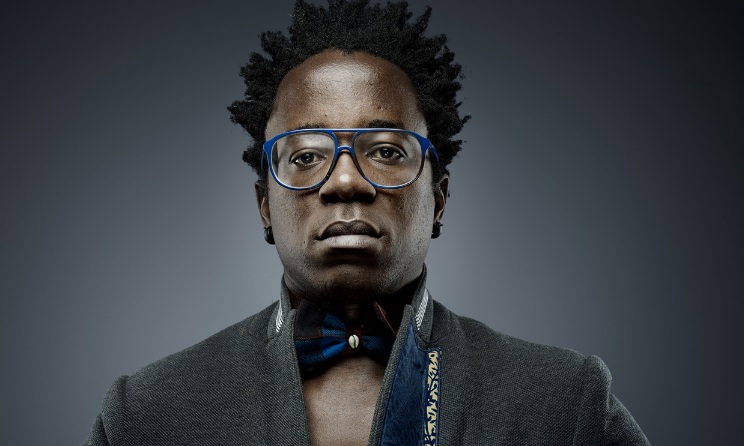 The call is designed by Cameroonian artist Blick Bassy and Swiss journalist Elisabeth Stoudmann.