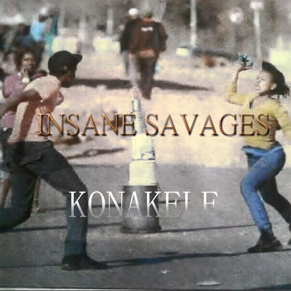 Insane Savages