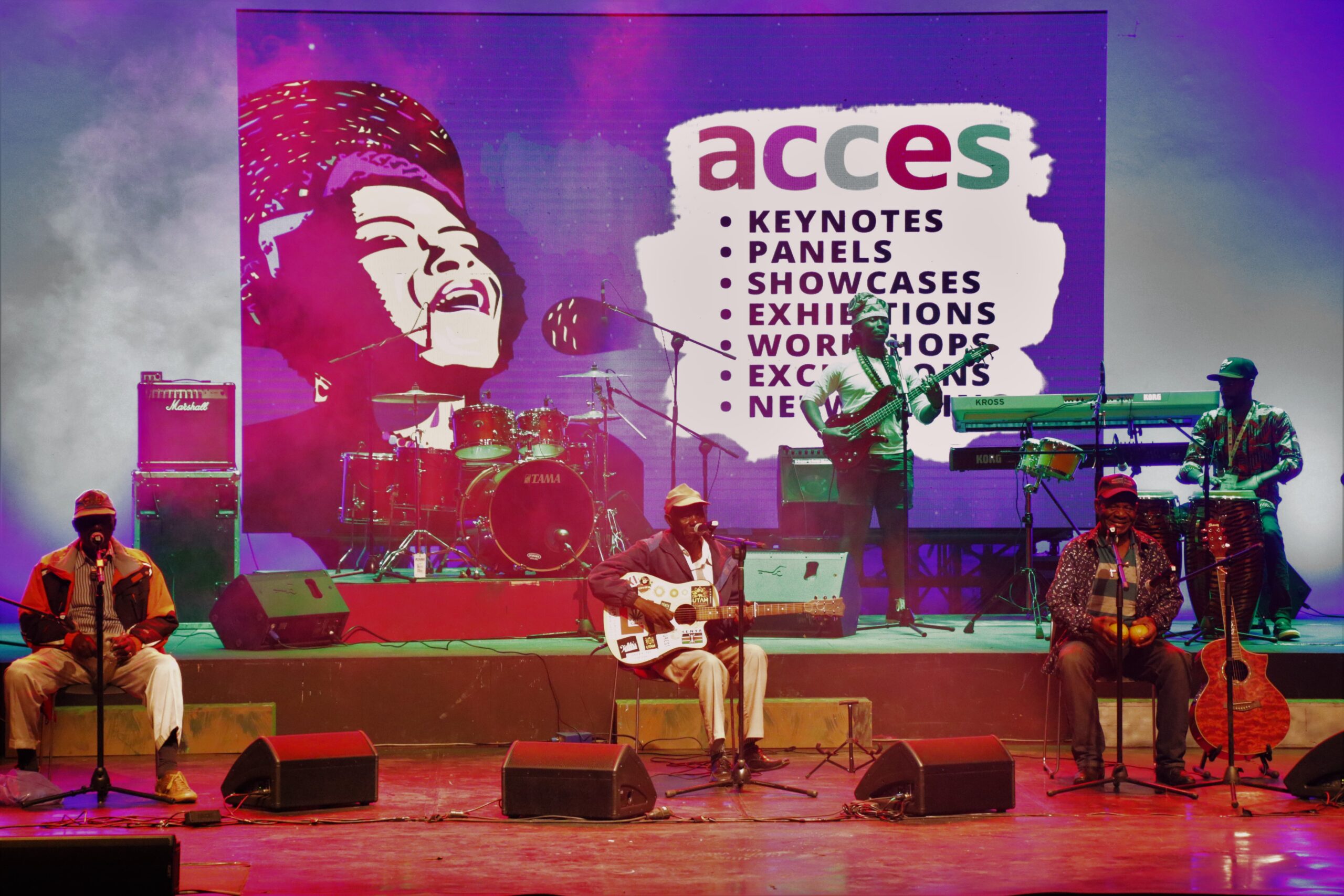 ACCES 2018 Showcase