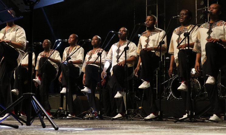 Ladysmith Black Mambazo. Photo: Music In Africa
