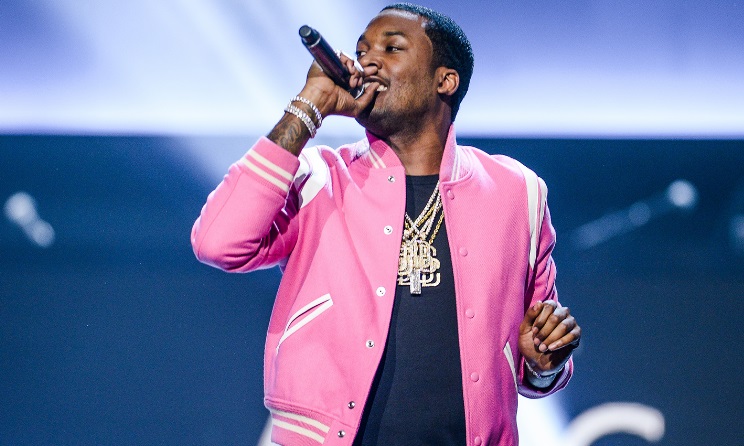 US rapper Meek Mill. Photo: FOX