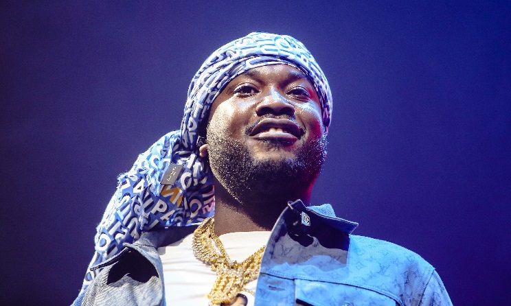 Meek Mill, L’une des têtes d’affiche de l’événement.