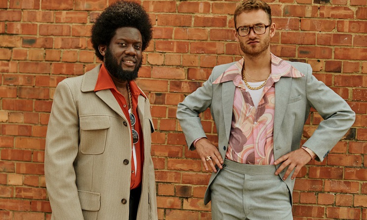 Michael Kiwanuka and Tom Misch.