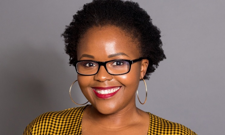Jazz musician Nomfundo Xaluva is among the guest speakers at the workshops. Photo: Facebook