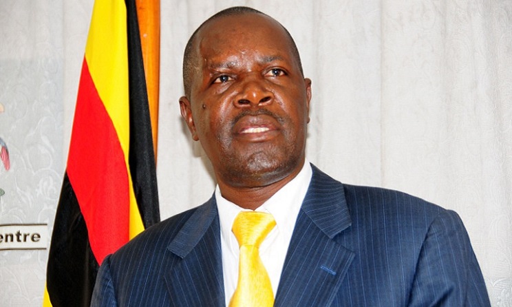 Government spokesperson and executive director of the Uganda Media Centre, Ofwono Opondo.