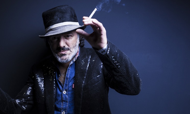 The late Rachid Taha.