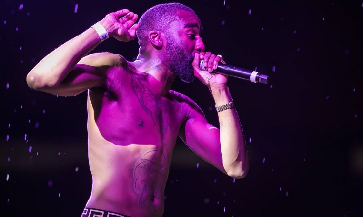 South African rapper Riky Rick is among the confirmed acts.
