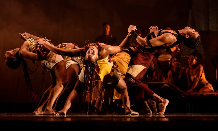 A production at the South African State Theatre. Photo: Facebook