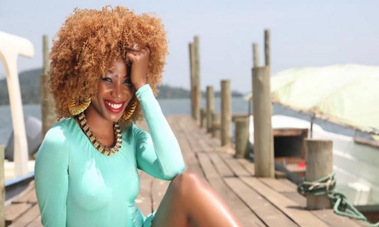 Sheebah.