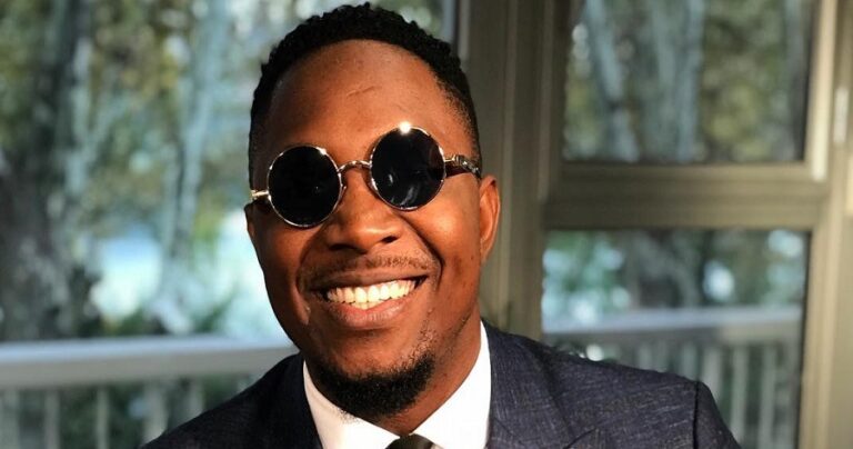 L'artiste camerounais Stanley Enow, un des lauréats des AFRIMAs.
