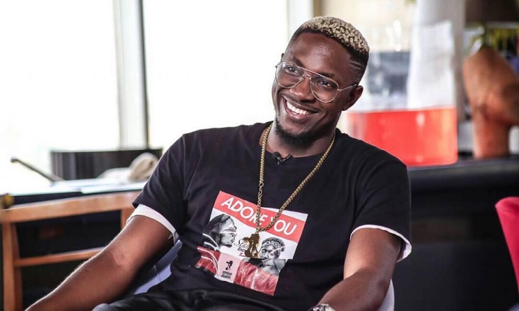 Cameroonian musician Stanley Enow is a previous AFRIMA winner.