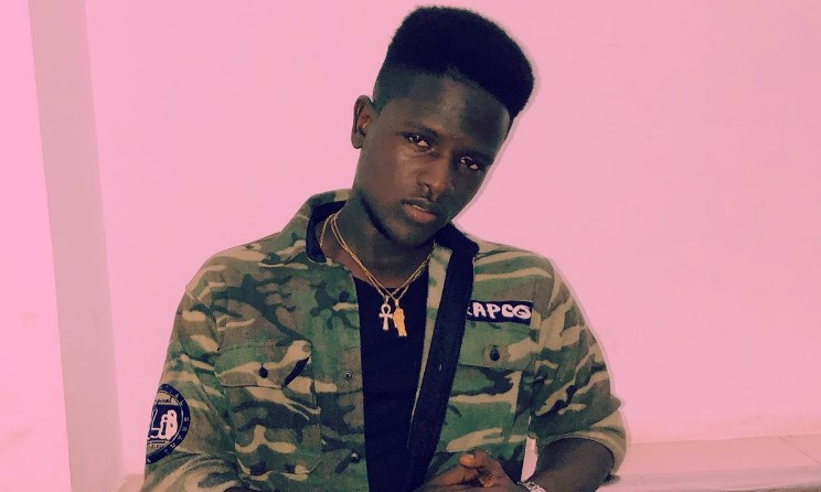 Stunna's 'Love for Life' is one of the songs trending in Liberia.