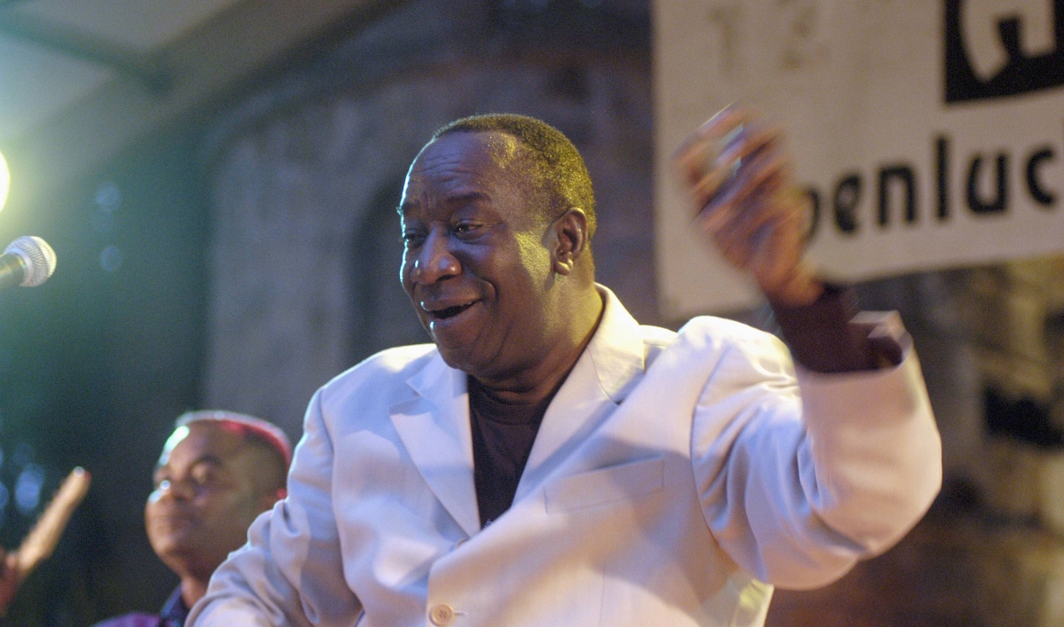Tabu Ley Rochereau (Photo) : PRI.org