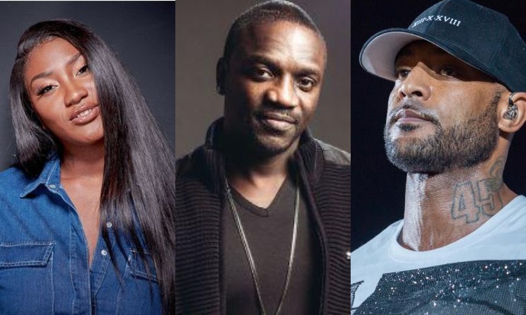 Top 10 des meilleurs artistes pop de la diaspora ouest-africaine.