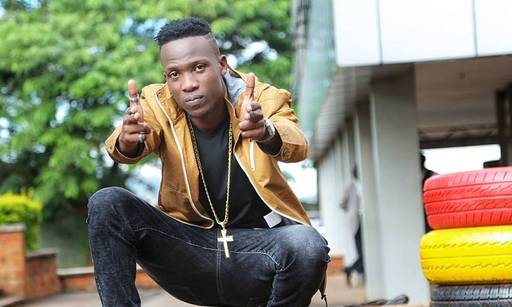 Ugandan hype man Paul Salah will perform at this year's Pamoja Festival.