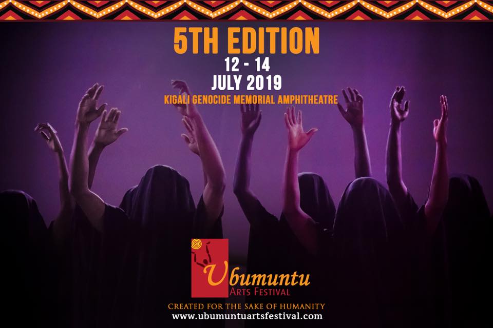 Ubumuntu Arts Festival  that was suporsed to