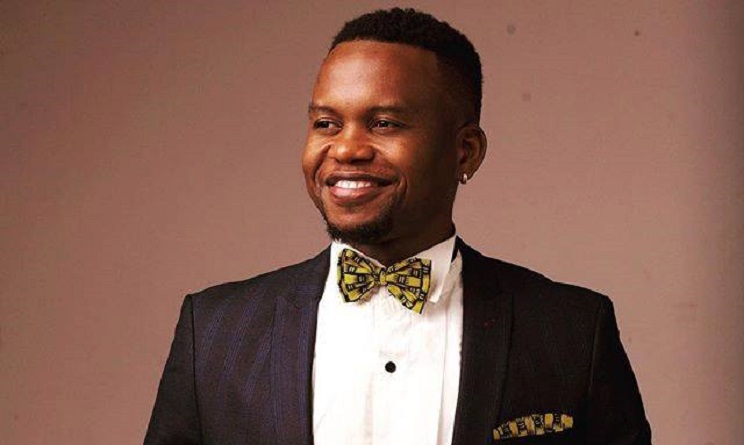 Cameroonian musician Wax Day.