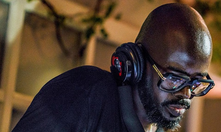 Black Coffee is up for the Best International DJ Award. Photo: Facebook