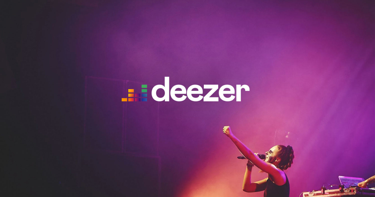 Deezer rend accessible son service SongCatcher aux utilisateurs iOS (Photo) : icicestbranding.fr