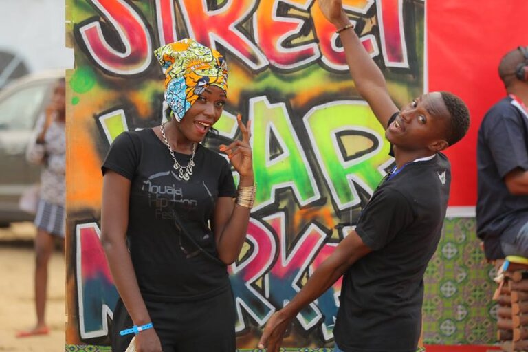 Douala Music’Art Festival réunit différents acteurs de l’industrie musicale, mais aussi ceux de l’univers de la mode (Photo) : Facebook/Douala Music’Art Festival.