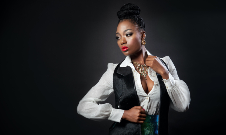 Efya has been nominated for a Ghana Event Award.
