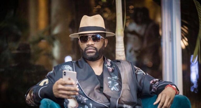 Fally Ipupa (Photo) : page Facebook officielle.