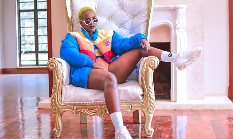 Femi One is among the top female rappers in East Africa.