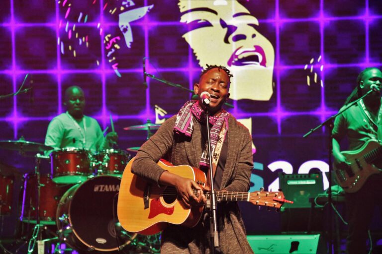 La formation de 6 mois prépare au titre « Chargé(e) de management artistique et culturel » certifié par l’Etat français (Photo d'illustration) : Music in Africa/ACCES.
