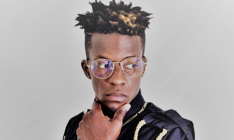Foroman Ngai performed at the Namibia Arts Fair last year. Photo: Facebook