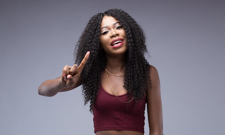 Freda Rhymz has been nominated in the Hip Hop Artists of the Year category.