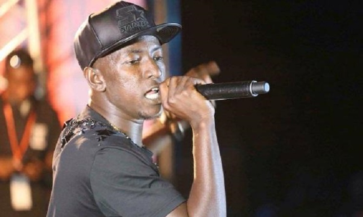 Gambian act Brikama Boyo was denied a UK visa in 2017.